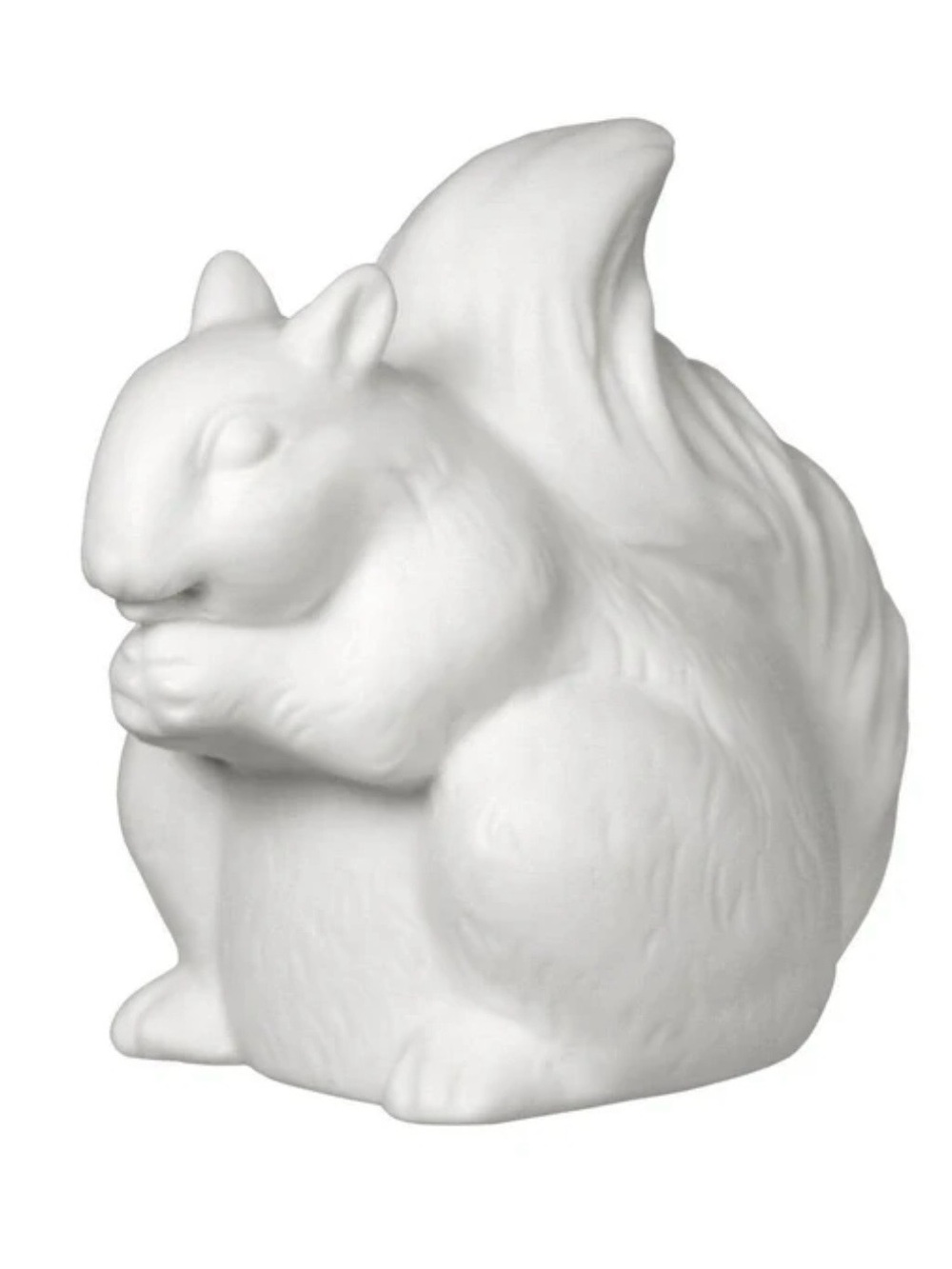 Ceramic Squirrel Night Light • New in Box